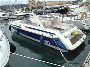 SUNSEEKER TOMAHAWK 37