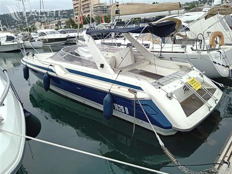 SUNSEEKER TOMAHAWK 37