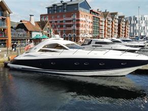 Sunseeker Portofino 53