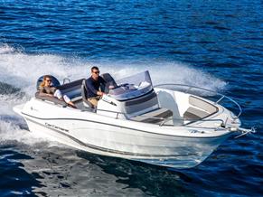 Jeanneau Cap Camarat 6.5 CC Serie 3 - MODEL 2023