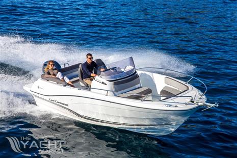 Jeanneau Cap Camarat 6.5 CC Serie 3 - MODEL 2023