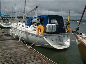 WESTERLY MARINE WESTERLY 37