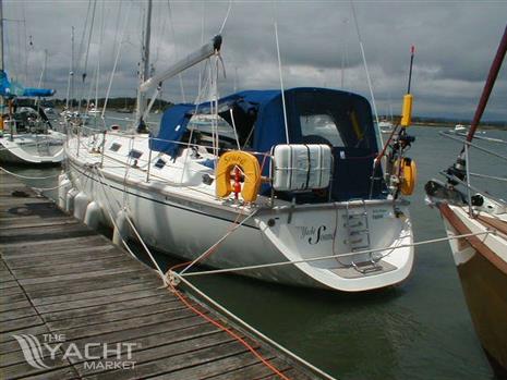 WESTERLY MARINE WESTERLY 37