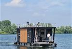Houseboat 11.00 Zandvliet & Verlouw