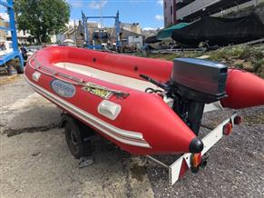 Bombard Explorer 420