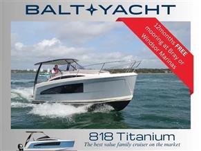 Balt Titanium 818