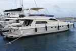Ferretti Yachts 58