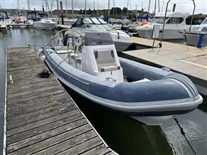 XS Ribs 760 Sport