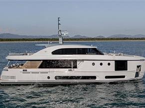 Azimut Magellano 30 Metri