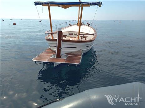 MENORQUIN YACHTS MENORQUIN 36