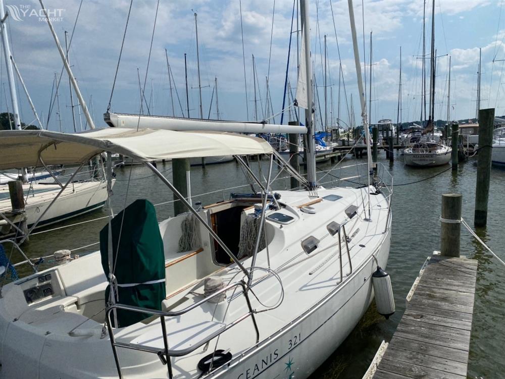 1998 Beneteau