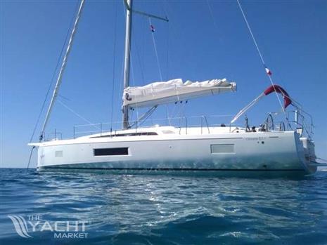 BENETEAU OCEANIS 51.1