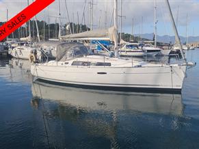 Beneteau Oceanis 34