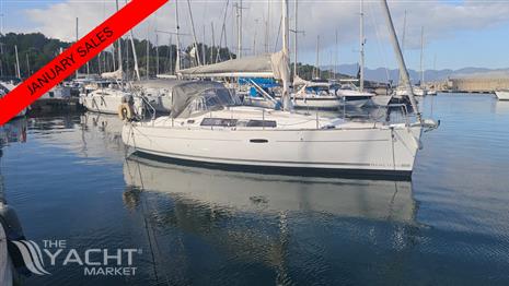 Beneteau Oceanis 34