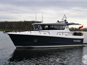 Sargo 33 Explorer