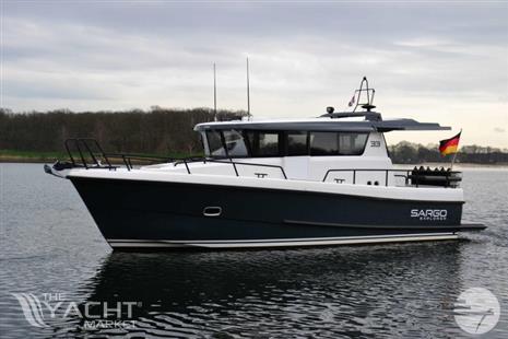 Sargo 33 Explorer