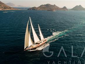 BODRUM SHIPYARD Custom Gulet