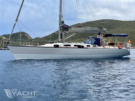 X-Yachts X-412