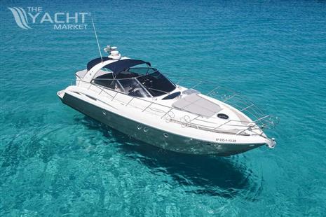 Cranchi Mediterranee 47