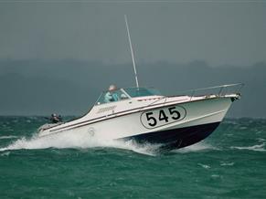 Souter & Sons Cowes-Torquay-Cowes race boat