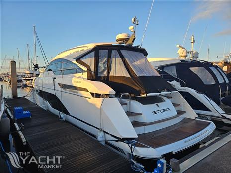 Fairline Targa 45 Open