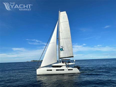 LAGOON LAGOON 50