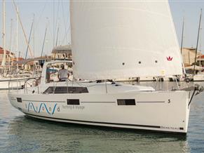 Beneteau Oceanis 41.1