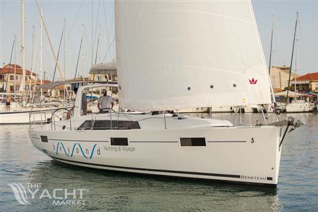 Beneteau Oceanis 41.1