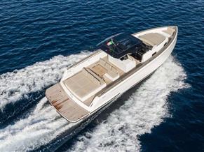 PARDO YACHTS PARDO 43