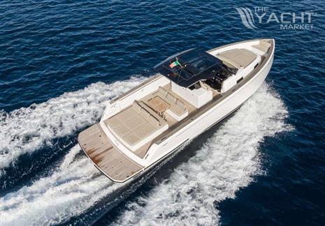 PARDO YACHTS PARDO 43