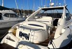 Sunseeker Camargue 44 - 5 - Aft Cockpit