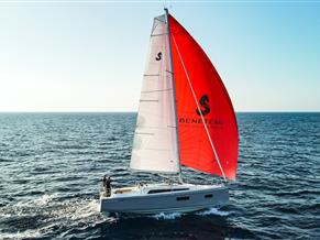 Beneteau Oceanis 34.1