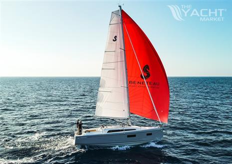 Beneteau Oceanis 34.1 - Default Image