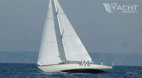 SANGERMANI SLOOP 54