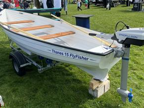 Thanes Marine 15 FlyFisher