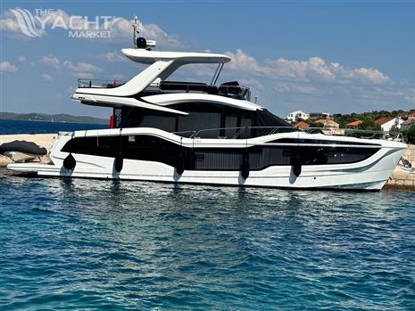 Galeon 560 Fly