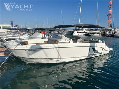 BENETEAU FLYER 9 SPACEDECK