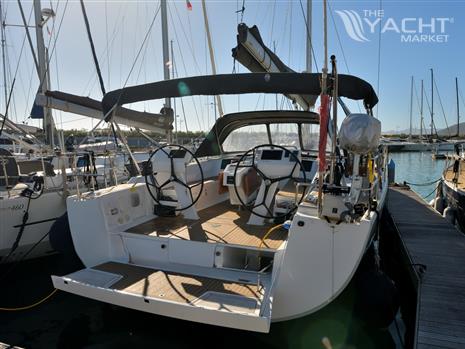 Hanse 505 - Abayachting Hanse 505 usato-Second hand 4