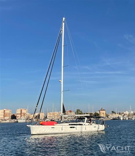 Beneteau Oceanis 60