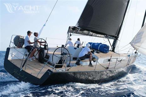 SLY YACHTS SLY 47