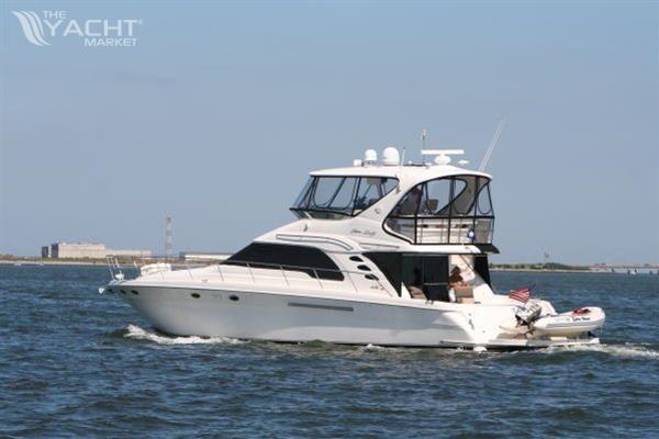 2001 Sea Ray