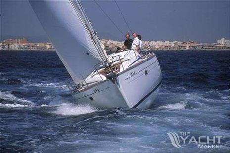 BAVARIA BAVARIA 42 CRUISER