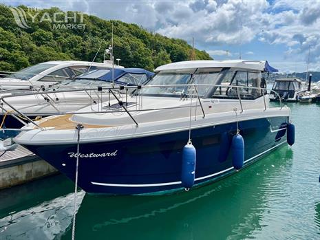 Jeanneau Merry Fisher 855