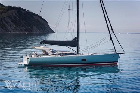 PEGASUS YACHTS Pegasus 50 Globe - Pegasus 50 Globe (Diesel)