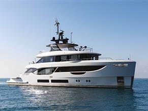 Benetti Oasis 34M