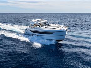 Bavaria SR35 Open Top