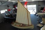 Classic Sailing Dinghy Jade-10 - Classic-sailing-Dinghy-