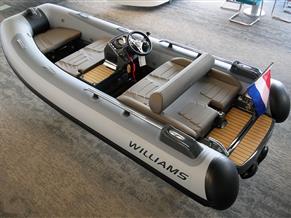 Williams Jet Tenders Sportjet 395