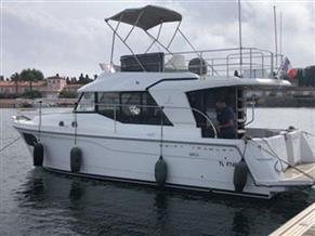 BENETEAU SWIFT TRAWLER 30