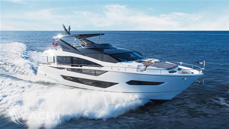 Sunseeker 88 Yacht - Sunseeker 88 Yacht - 2024